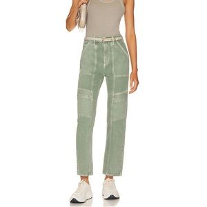 Agolde Cooper Jean in Salamander. NWOT